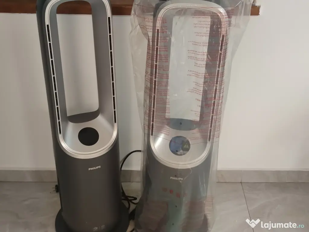 Purificator aer PHILIPS 3 in 1 seria 8000