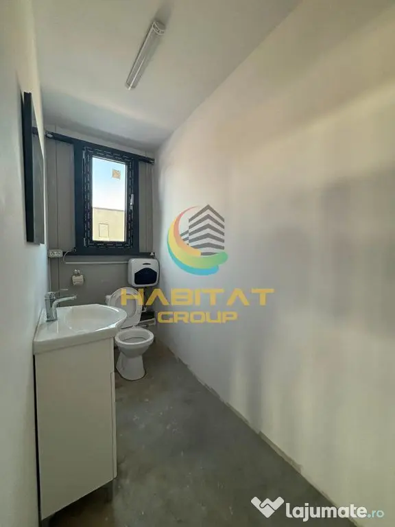 Hală industrială de închiriat – 588 mp – Popești-Leordeni, Danubiana - Popesti Leordeni (Bucuresti-Ilfov)
