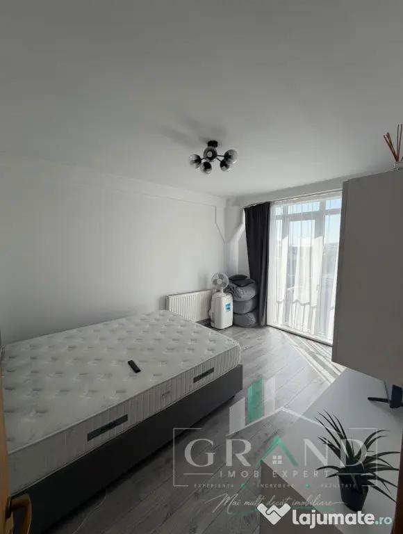 Apartament modern cu 2 camere – 37 mp | Etaj 3/4 | Aer con - Cluj-Napoca (Cluj)