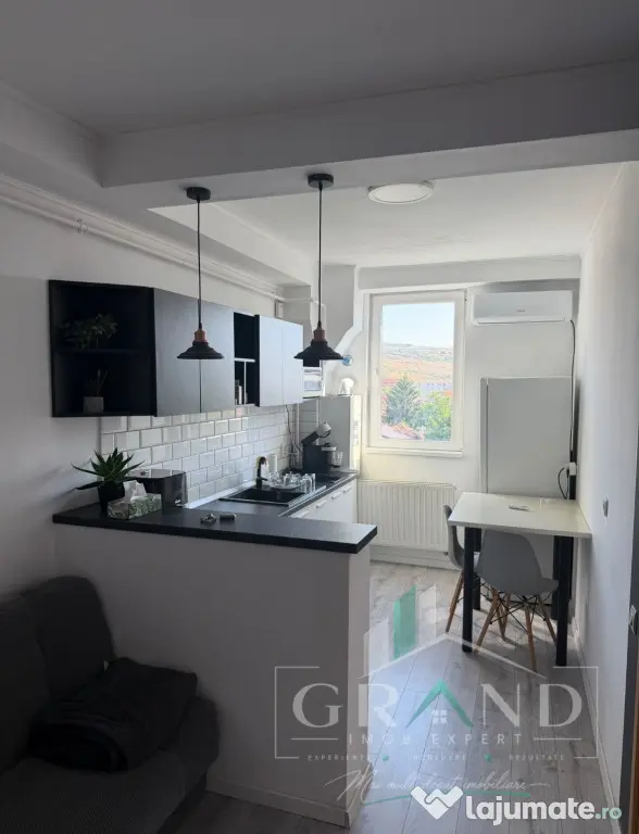 Apartament modern cu 2 camere – 37 mp | Etaj 3/4 | Aer con - Cluj-Napoca (Cluj)