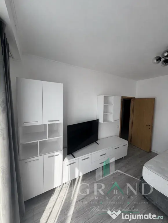 Apartament modern cu 2 camere – 37 mp | Etaj 3/4 | Aer con - Cluj-Napoca (Cluj)