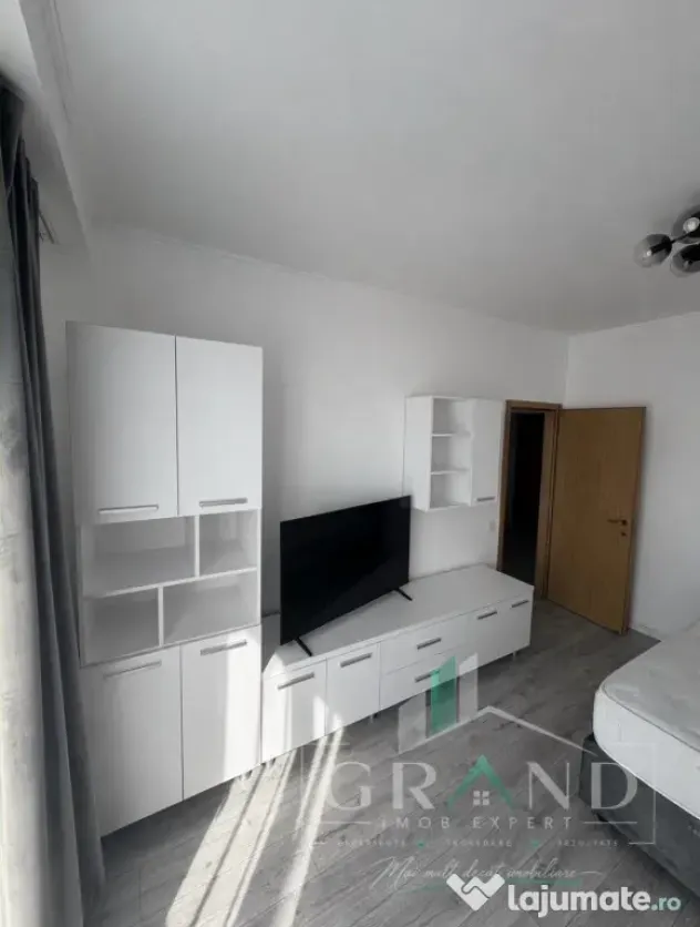 Apartament modern cu 2 camere – 37 mp | Etaj 3/4 | Aer con - Cluj-Napoca (Cluj)