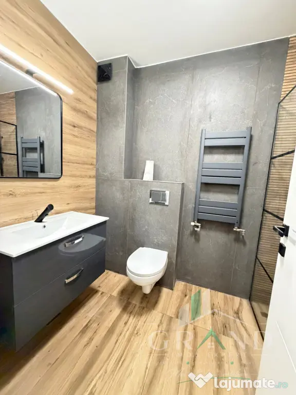 Apartament 3 camere de vanzare , Eroilor, Floresti. - Floresti (Cluj)