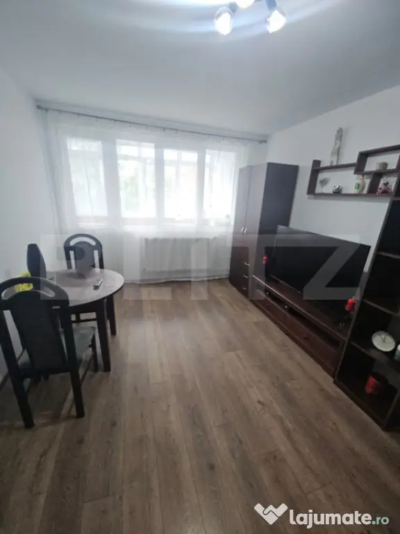 Apartament 2 camere, Tiglina 3, etaj 2/4, decomandat, mobil - Galati (Galati)