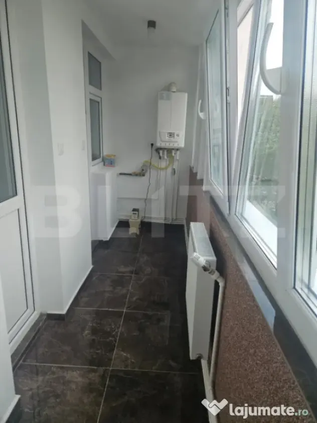 Apartament 2 camere, Tiglina 3, etaj 2/4, decomandat, mobil - Galati (Galati)