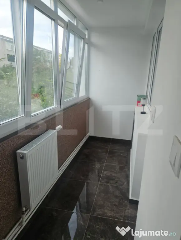 Apartament 2 camere, Tiglina 3, etaj 2/4, decomandat, mobil - Galati (Galati)