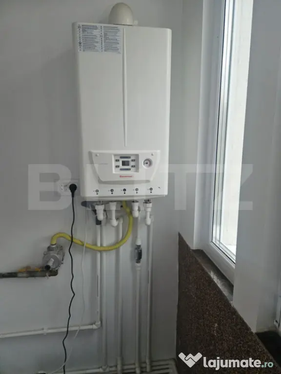 Apartament 2 camere, Tiglina 3, etaj 2/4, decomandat, mobil - Galati (Galati)