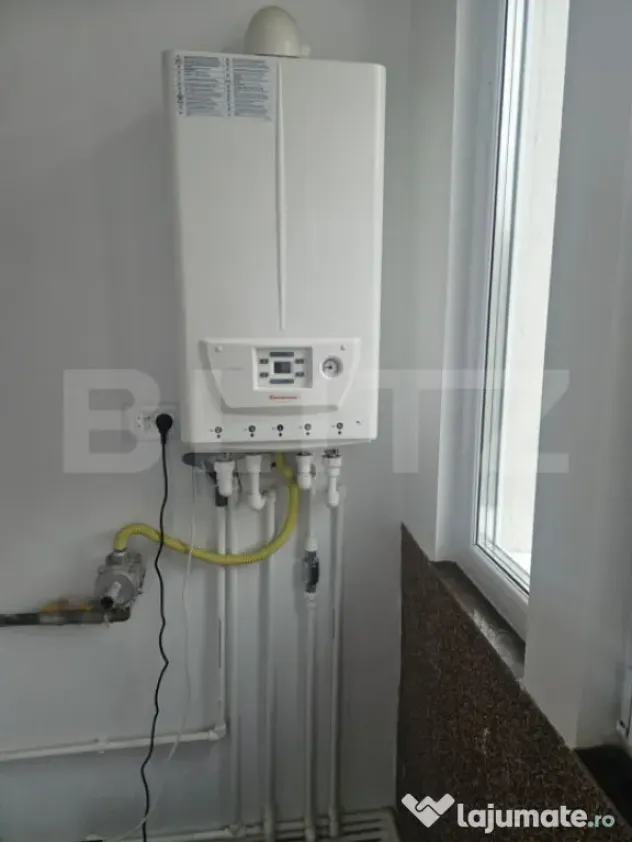 Apartament 2 camere, Tiglina 3, etaj 2/4, decomandat, mobil - Galati (Galati)