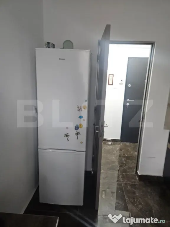 Apartament 2 camere, Tiglina 3, etaj 2/4, decomandat, mobil - Galati (Galati)