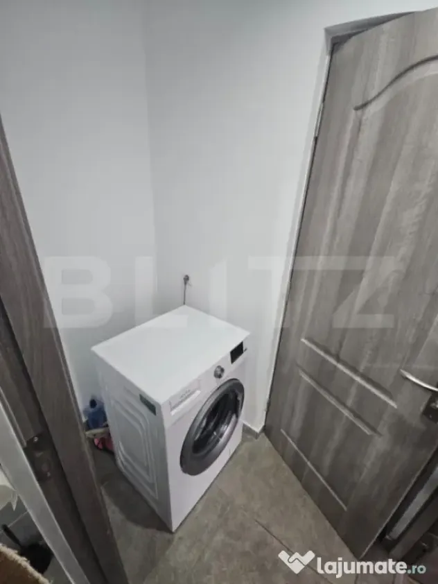 Apartament 2 camere, Tiglina 3, etaj 2/4, decomandat, mobil - Galati (Galati)
