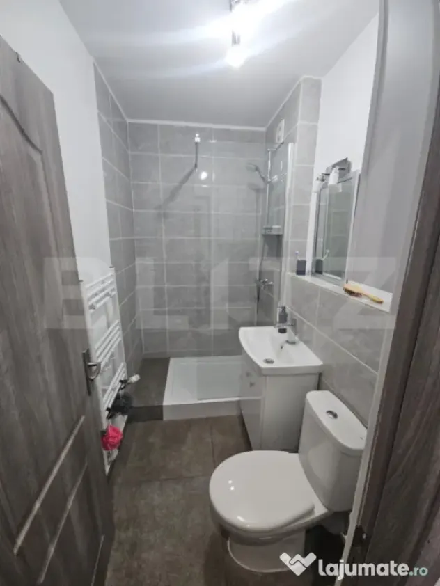 Apartament 2 camere, Tiglina 3, etaj 2/4, decomandat, mobil - Galati (Galati)