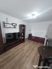 Apartament 2 camere, Tiglina 3, etaj 2/4, decomandat, mobil