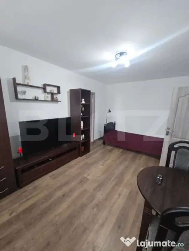 Apartament 2 camere, Tiglina 3, etaj 2/4, decomandat, mobil - Galati (Galati)