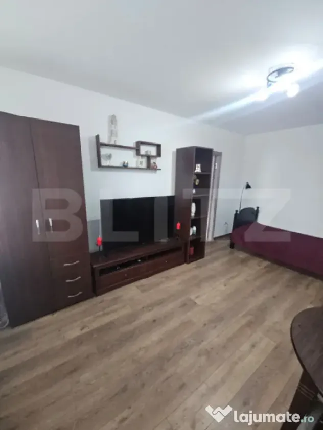Apartament 2 camere, Tiglina 3, etaj 2/4, decomandat, mobil - Galati (Galati)