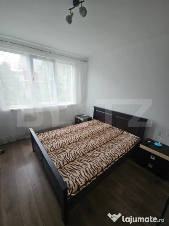 Apartament 2 camere, Tiglina 3, etaj 2/4, decomandat, mobil - Galati (Galati)