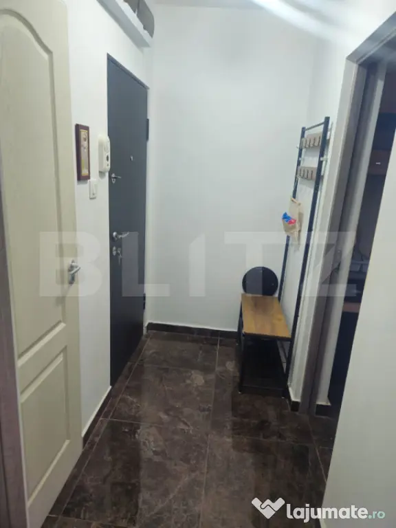 Apartament 2 camere, Tiglina 3, etaj 2/4, decomandat, mobil - Galati (Galati)