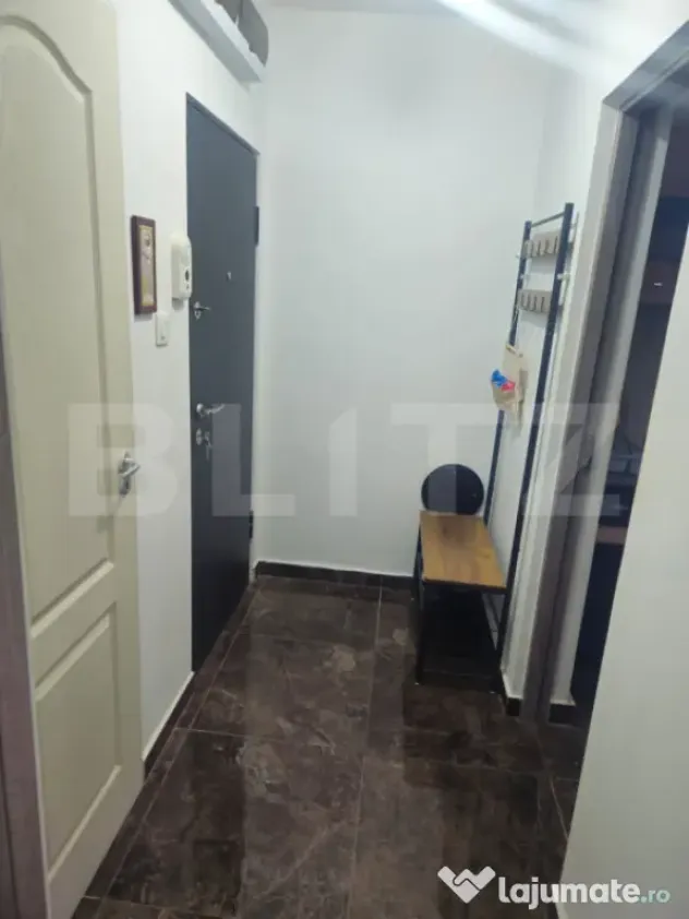 Apartament 2 camere, Tiglina 3, etaj 2/4, decomandat, mobil - Galati (Galati)