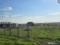Teren de vanzare in Tuzla zona castelul de apa