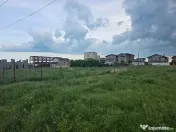 Teren de vanzare in Tuzla zona castelul de apa 