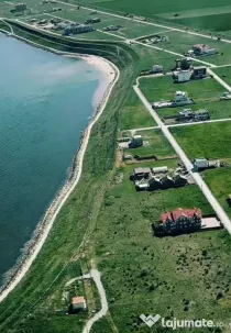 Teren de vanzare in Costinesti primul rand la Marea Neagra