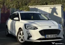 Ford Focus Mk4 2019, 2.0 EcoBlue 150 CP