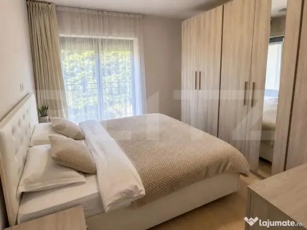 Apartament cu 3 camere, 70mp, terasa, parcare , zona Borhanc - Cluj-Napoca (Cluj)