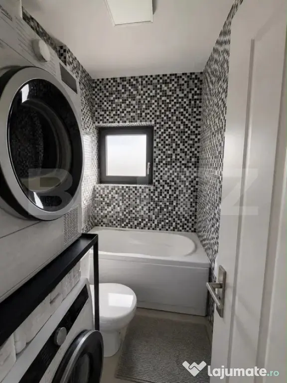 Apartament cu 3 camere, 70mp, terasa, parcare , zona Borhanc - Cluj-Napoca (Cluj)