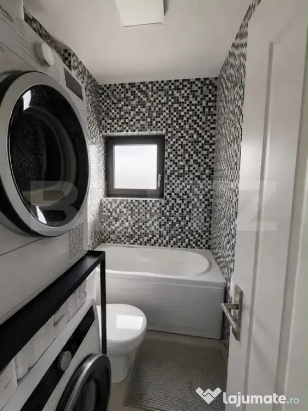 Apartament cu 3 camere, 70mp, terasa, parcare , zona Borhanc - Cluj-Napoca (Cluj)