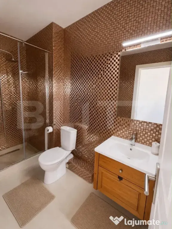 Apartament cu 3 camere, 70mp, terasa, parcare , zona Borhanc - Cluj-Napoca (Cluj)