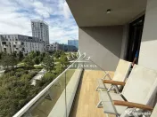 ISHO - Apartament de vanzare cu 2 camere, parcare subterana - Take Ionescu 