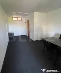Spațiu comercial 40 mp, 2 camere, centrală și aer condiț