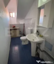 Spațiu comercial 40 mp, 2 camere, centrală și aer condiț 
