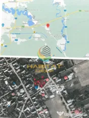 Teren Cernica, Tanganu 922 Mp Gata De Construit Acum ! Toate Utilitatile 