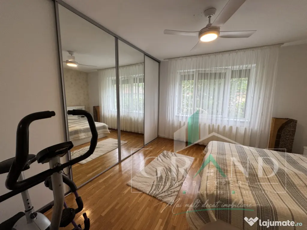 Casă cochetă cu grădină superbă și garaj | 624 mp tere - Cluj-Napoca (Cluj)