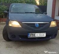 Dacia Logan 1,5dci proprietar 225000km 