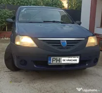 Dacia Logan 1,5dci proprietar 225000km