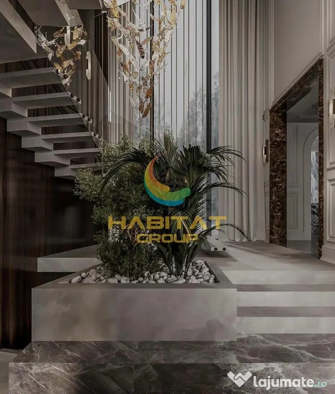 Mihai Bravu PENTHOUSE 4 camere mutare rapida 2 min metrou - Bucuresti (Bucuresti-Ilfov)