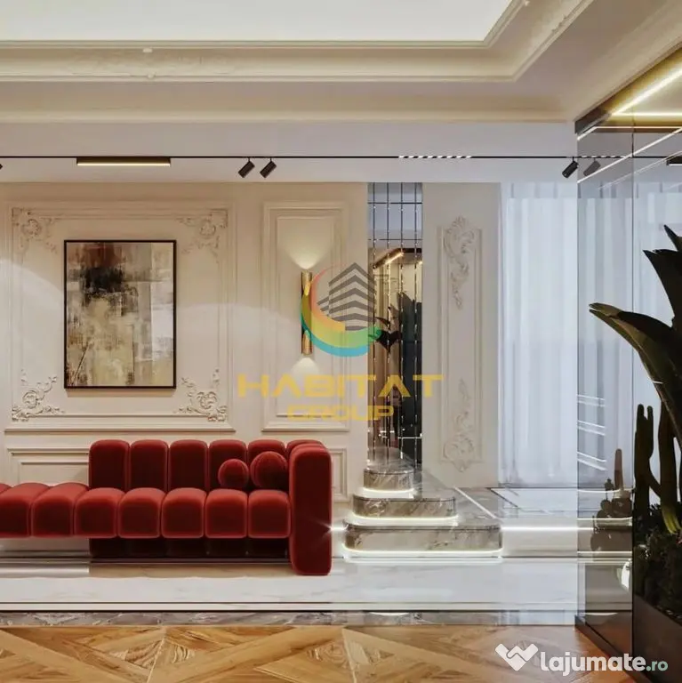 Mihai Bravu PENTHOUSE 4 camere mutare rapida 2 min metrou - Bucuresti (Bucuresti-Ilfov)