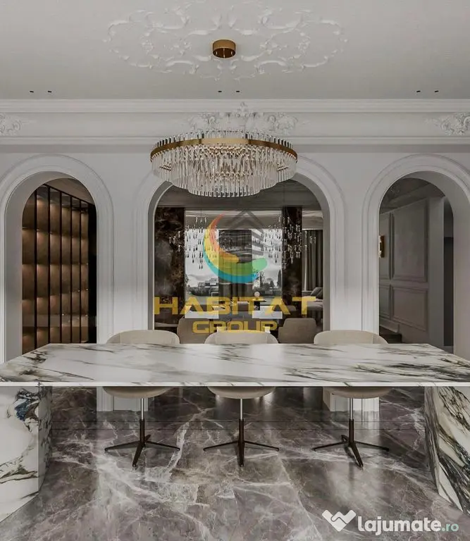 Mihai Bravu PENTHOUSE 4 camere mutare rapida 2 min metrou - Bucuresti (Bucuresti-Ilfov)