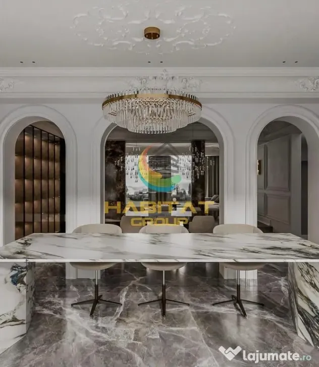 Mihai Bravu PENTHOUSE 4 camere mutare rapida 2 min metrou - Bucuresti (Bucuresti-Ilfov)