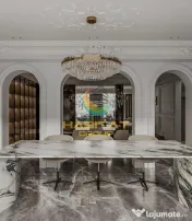 Mihai Bravu PENTHOUSE 4 camere mutare rapida 2 min metrou