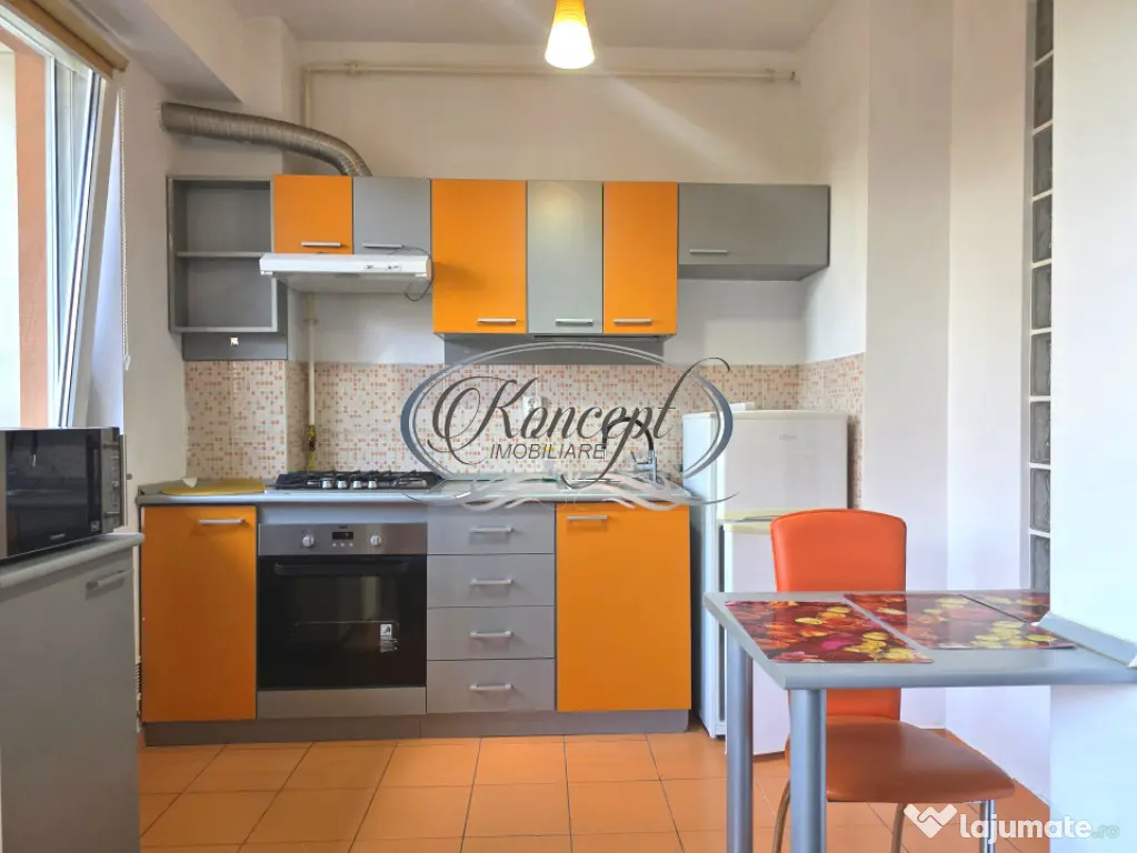 Apatament 2 camere, etaj 1, Marasti -Calea Dorobantilor - Cluj-Napoca (Cluj)