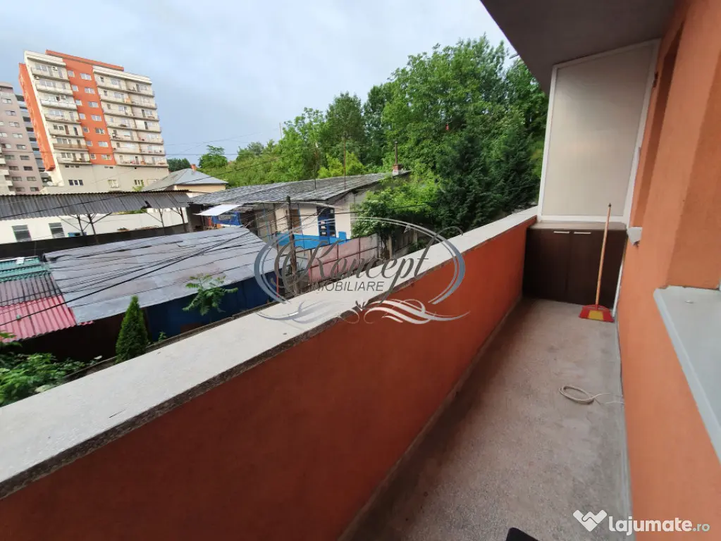 Apatament 2 camere, etaj 1, Marasti -Calea Dorobantilor - Cluj-Napoca (Cluj)