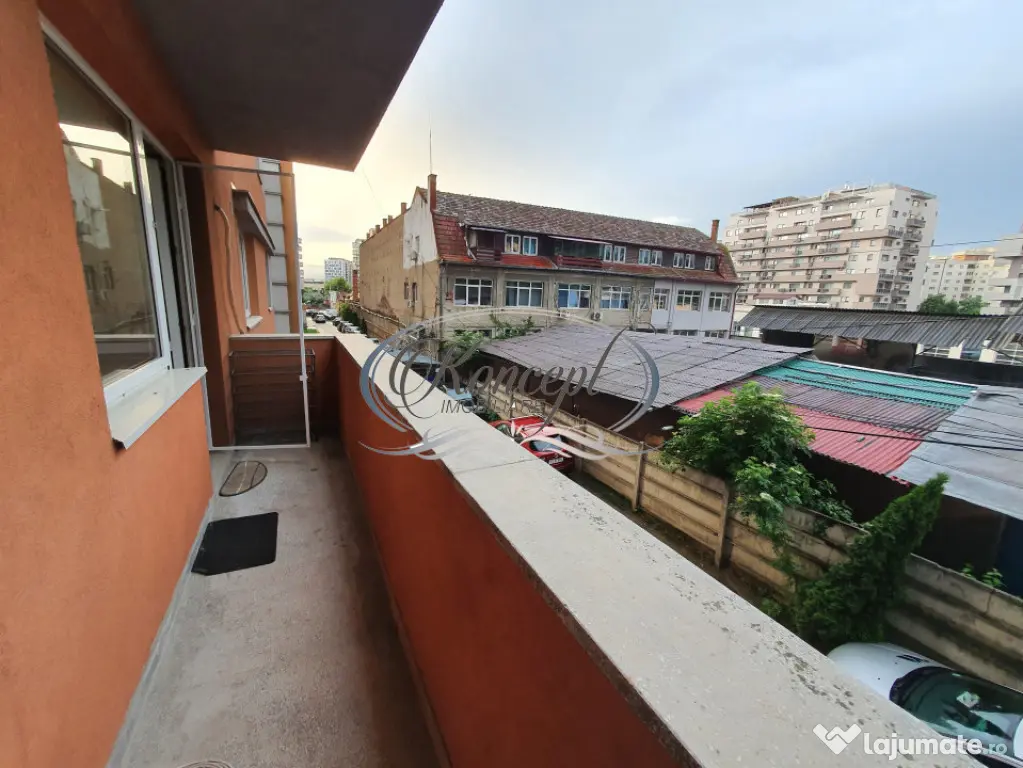 Apatament 2 camere, etaj 1, Marasti -Calea Dorobantilor - Cluj-Napoca (Cluj)