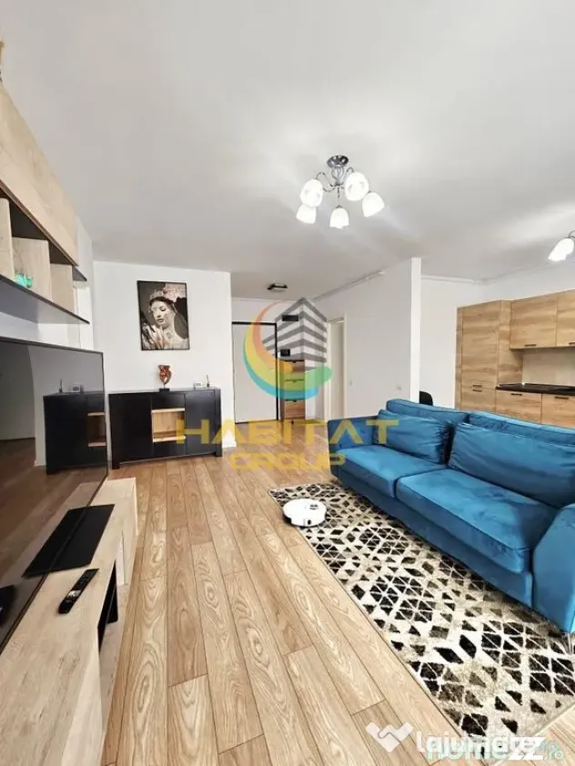 Apartament 2 camere LUX 65 mp - Pipera / MTM Sky Pipera - Bucuresti (Bucuresti-Ilfov)
