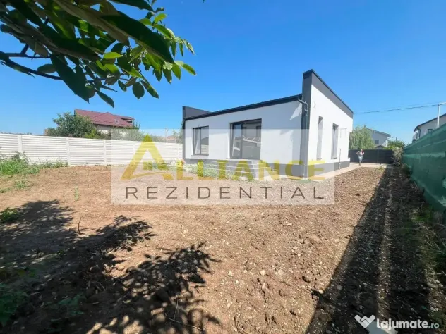 CASA PARTER-4 CAMERE- TEREN 456 MP-CARTIERUL NOU - Berceni (Bucuresti-Ilfov)