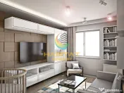 Apt 2 Camere Decomandat 63MP Popesti Leordeni Comision 0 