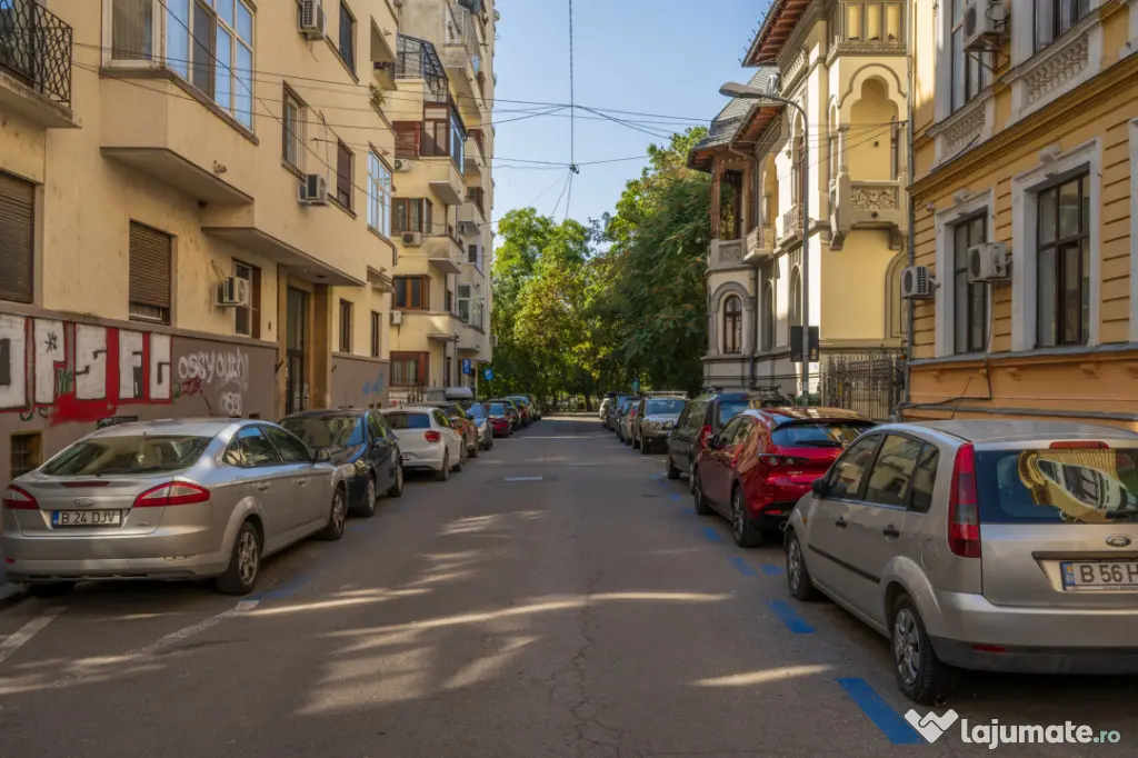 CISMIGIU - INTRAREA RIGAS, STUDIO 26 MP, LA CHEIE! - Bucuresti (Bucuresti-Ilfov)