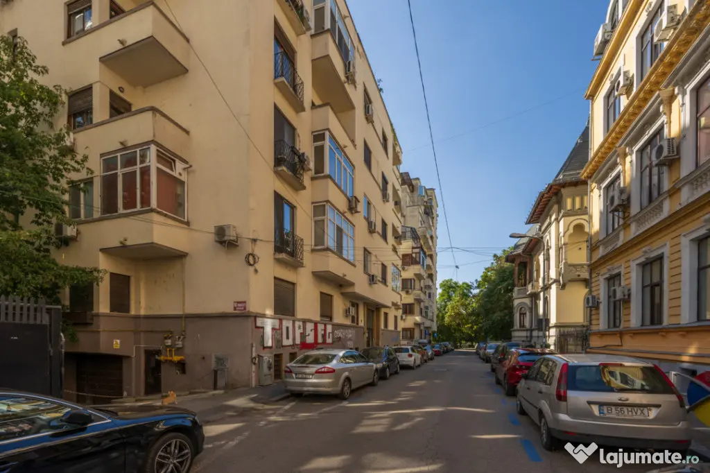 CISMIGIU - INTRAREA RIGAS, STUDIO 26 MP, LA CHEIE! - Bucuresti (Bucuresti-Ilfov)