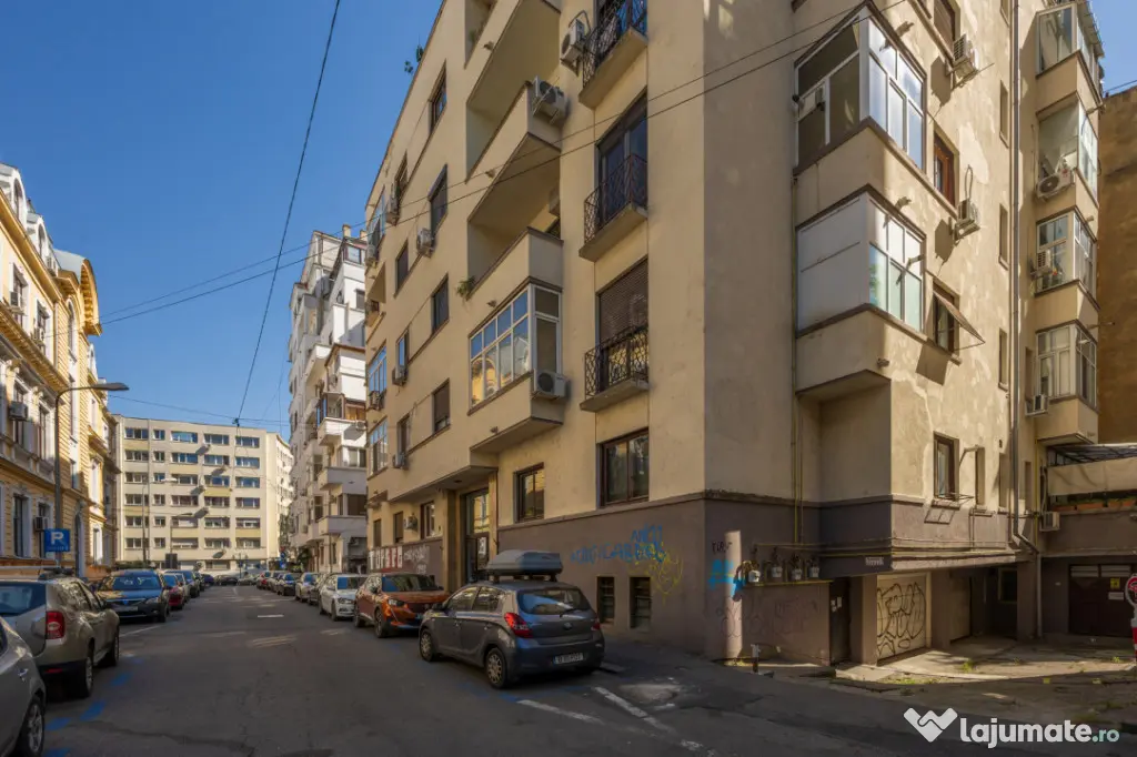 CISMIGIU - INTRAREA RIGAS, STUDIO 26 MP, LA CHEIE! - Bucuresti (Bucuresti-Ilfov)